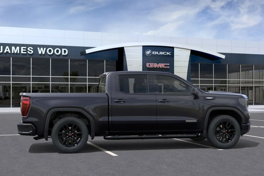 2026 Gmc Sierra 1500 Elevation photo 1