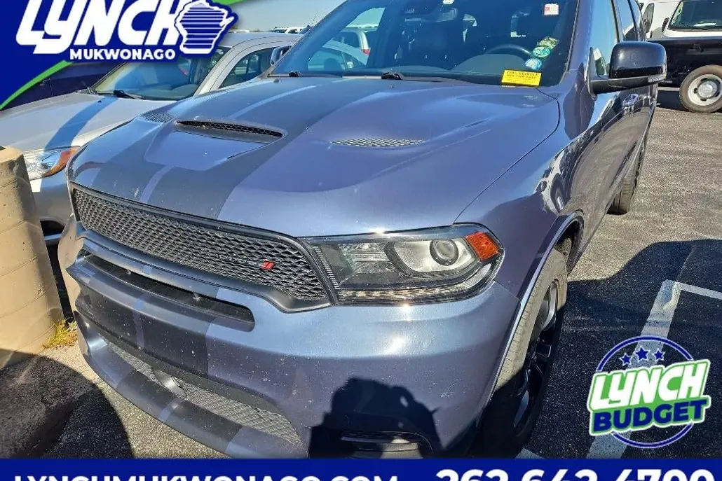 2020 Dodge Durango GT Plus photo 1
