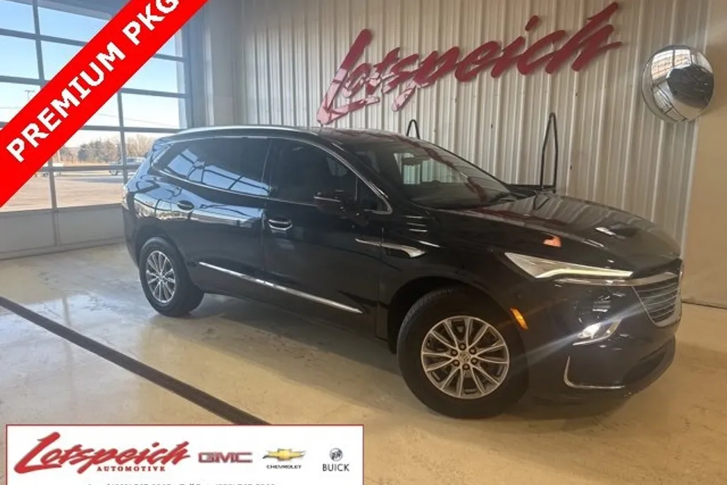 2024 Buick Enclave Premium photo 1
