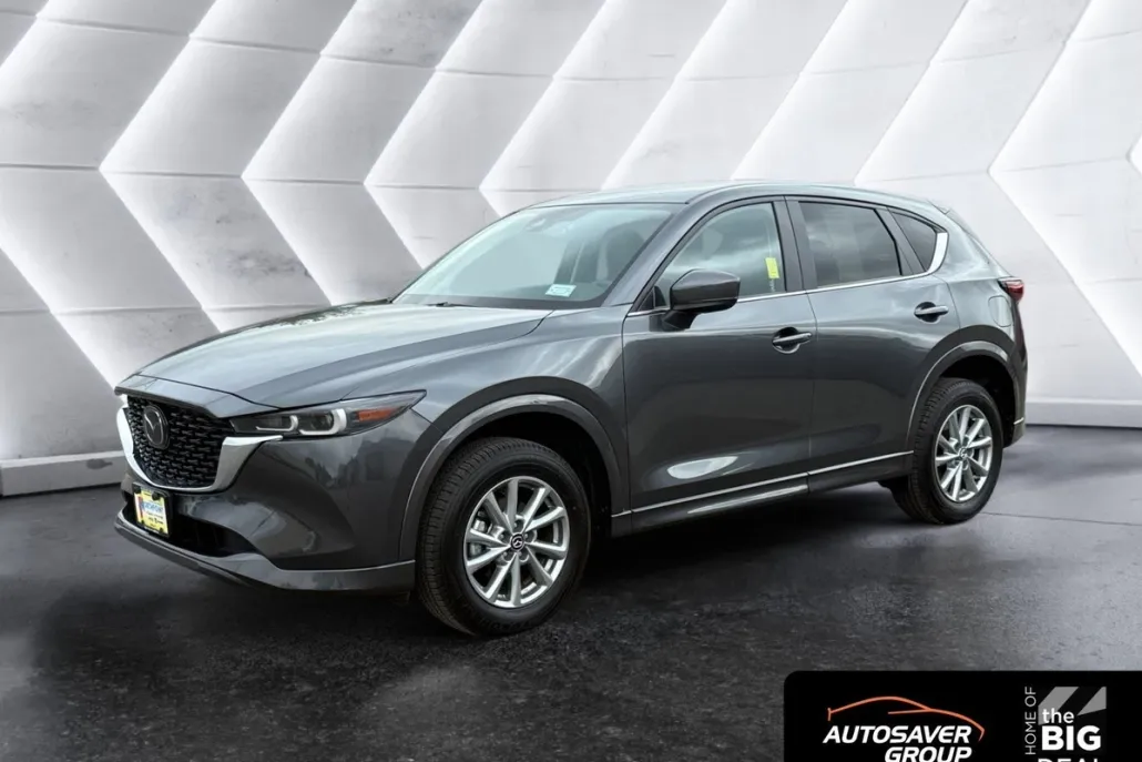 2025 Mazda CX-5 2.5 Select photo 1
