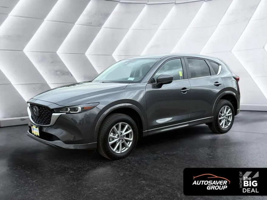 2025 Mazda CX-5 2.5 Select photo 1