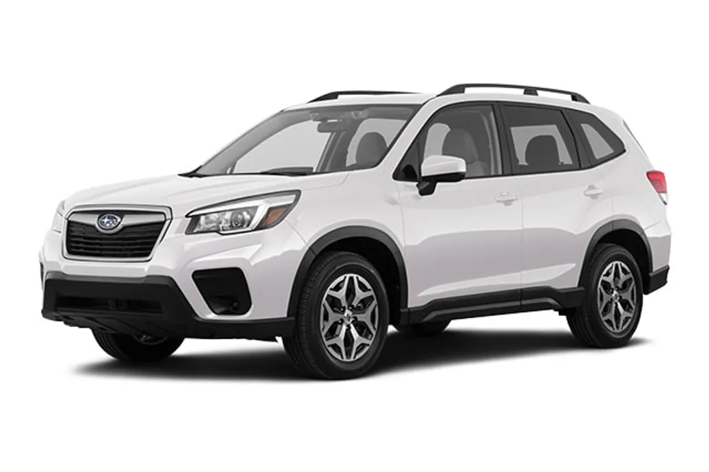 2021 Subaru Forester Premium photo 1