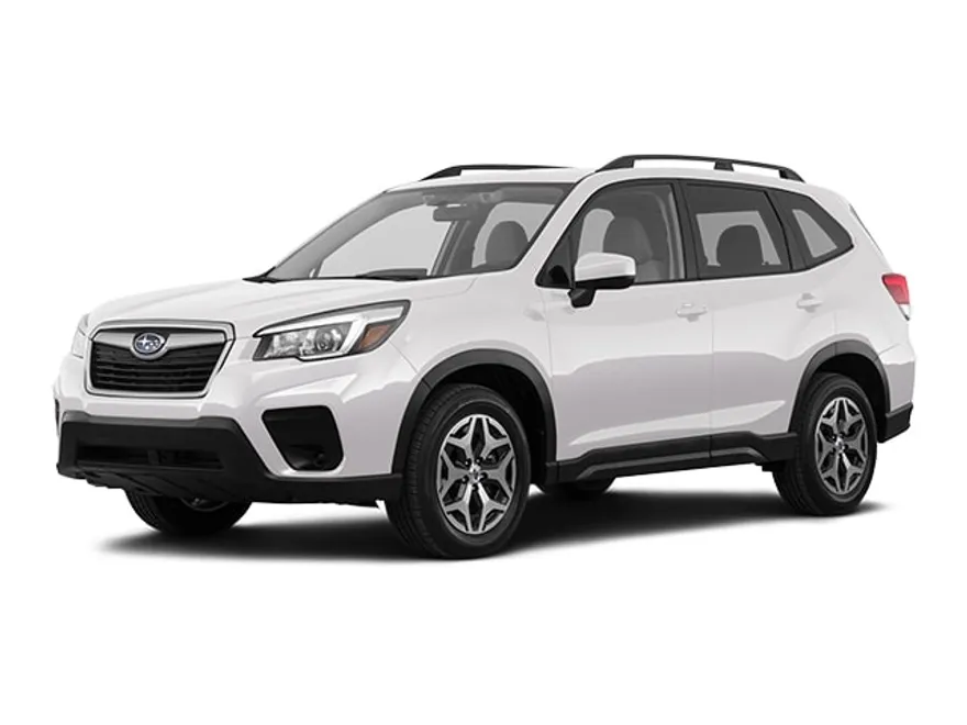 2021 Subaru Forester Premium photo 1