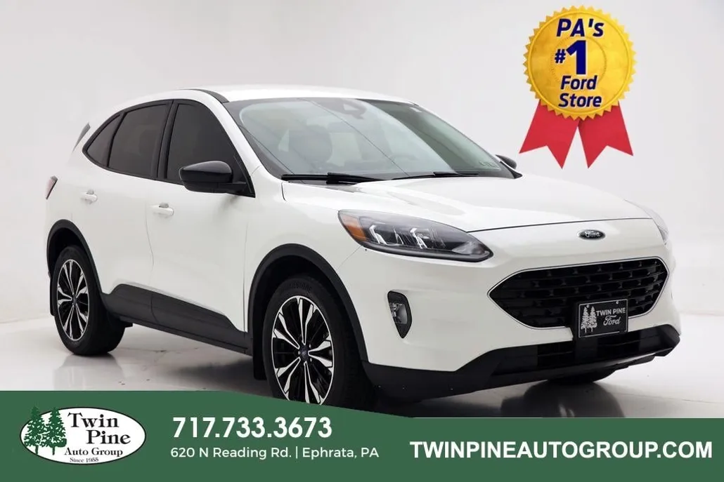 2022 Ford Escape SEL photo 1