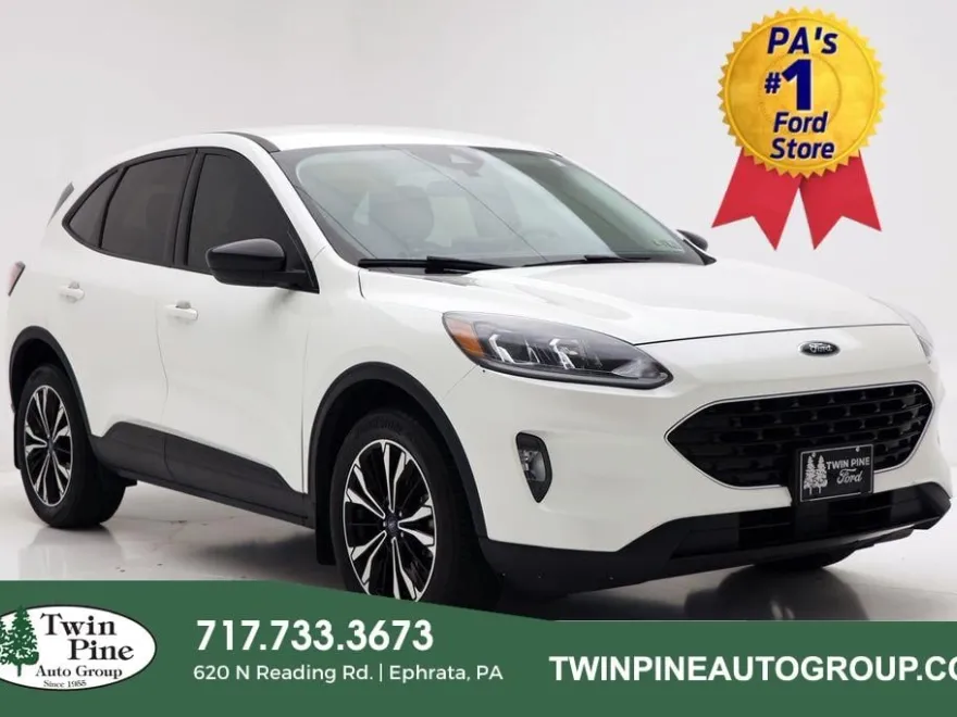 2022 Ford Escape SEL photo 1