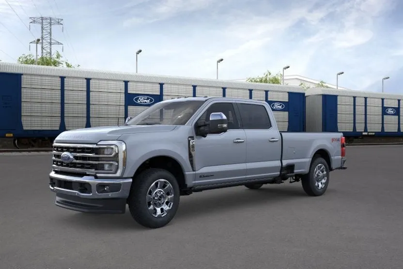 2026 Ford F-250 photo 1
