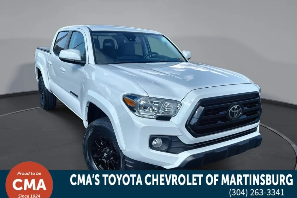 2022 Toyota Tacoma SR5 4x4 V6 photo 1