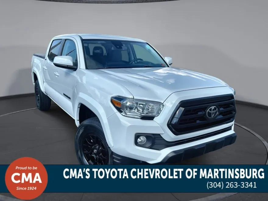2022 Toyota Tacoma SR5 4x4 V6 photo 1