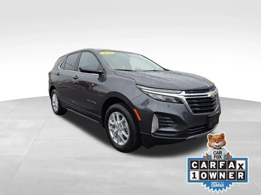 2022 Chevrolet Equinox LT photo 1