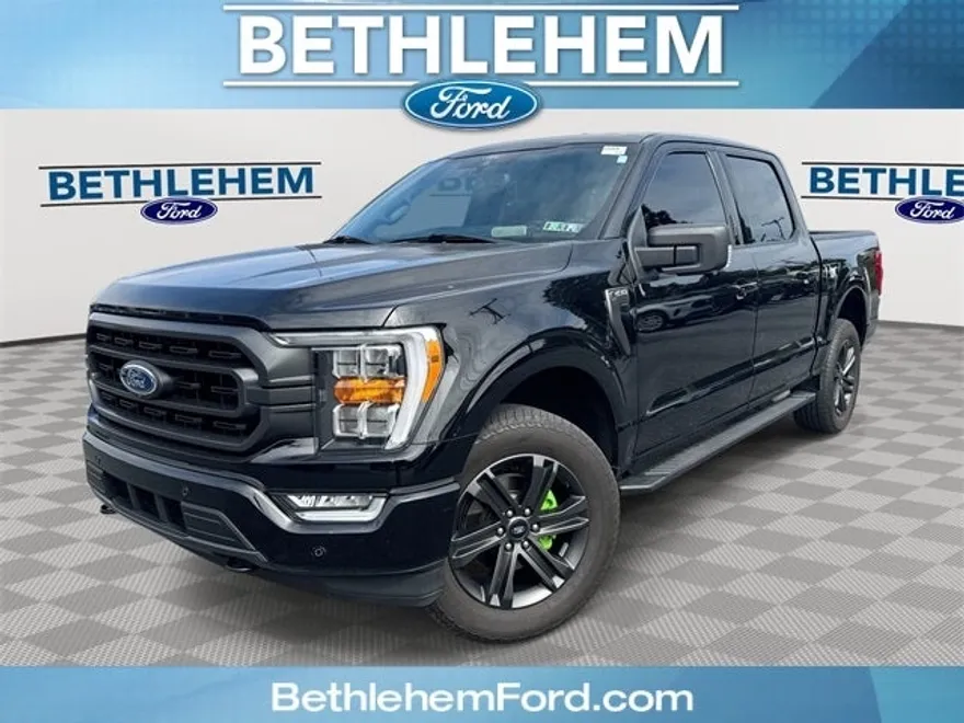 2022 Ford F-150 XLT photo 1