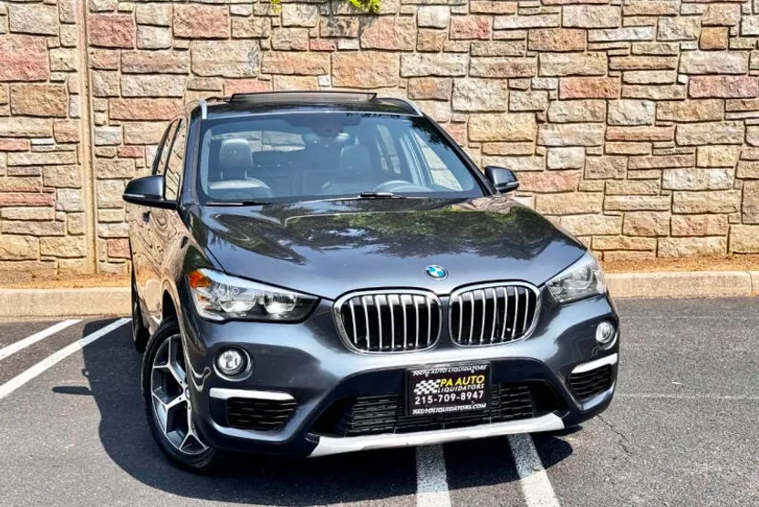 2018 Bmw X1 XDrive28i photo 1