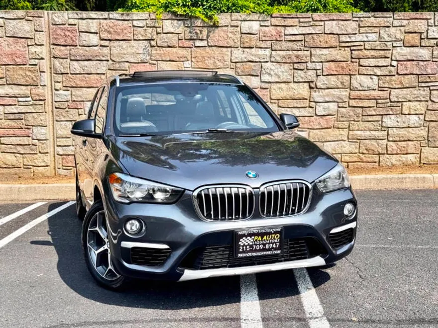 2018 Bmw X1 XDrive28i photo 1