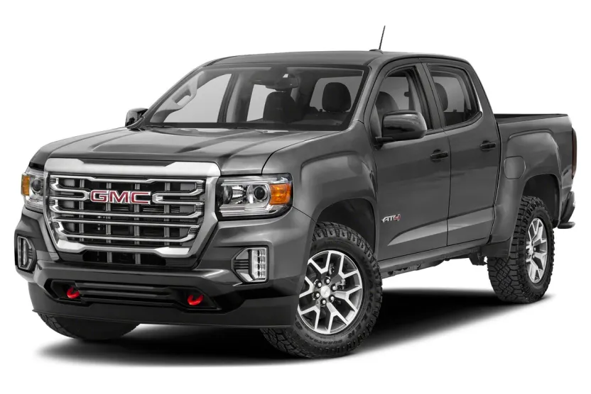 2021 Gmc Canyon AT4 photo 1