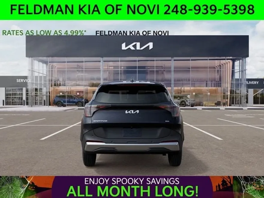 2026 Kia Sportage LX photo 1