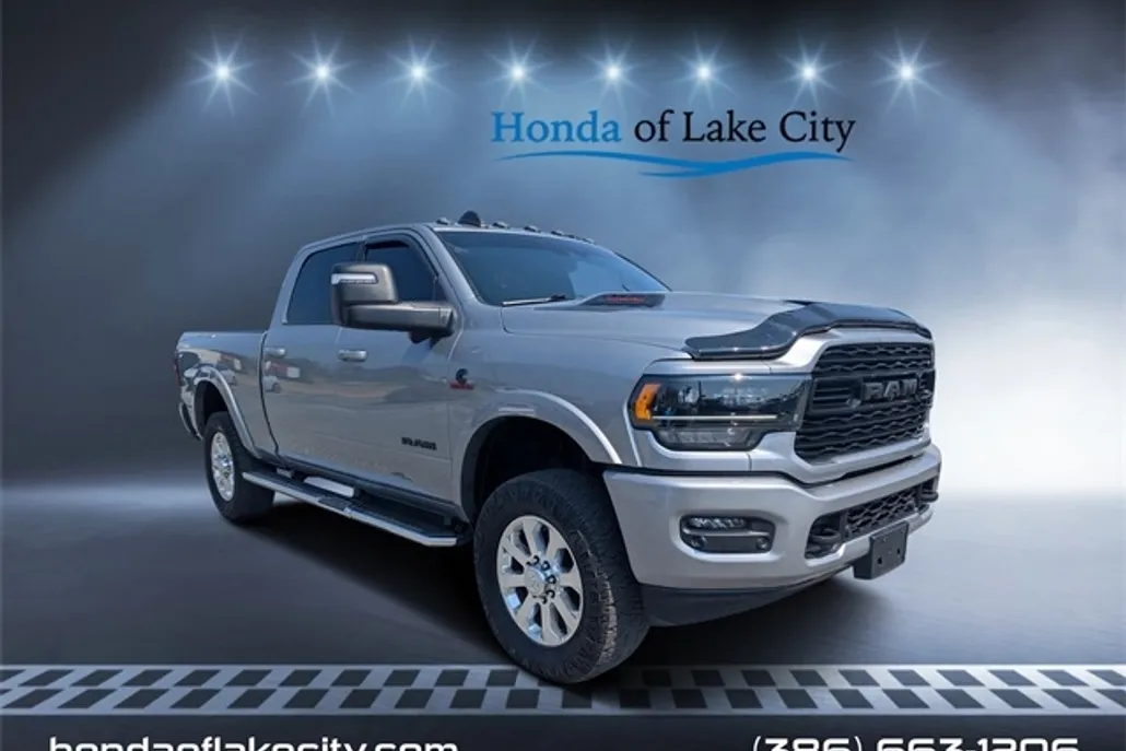 2023 Ram 2500 Limited photo 1