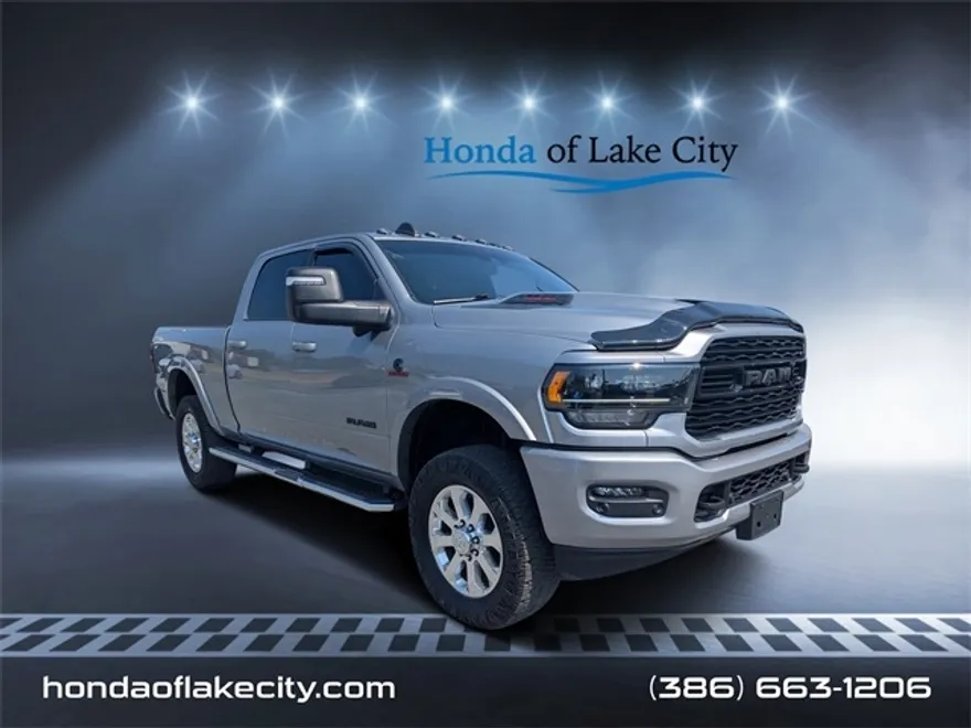 2023 Ram 2500 Limited photo 1