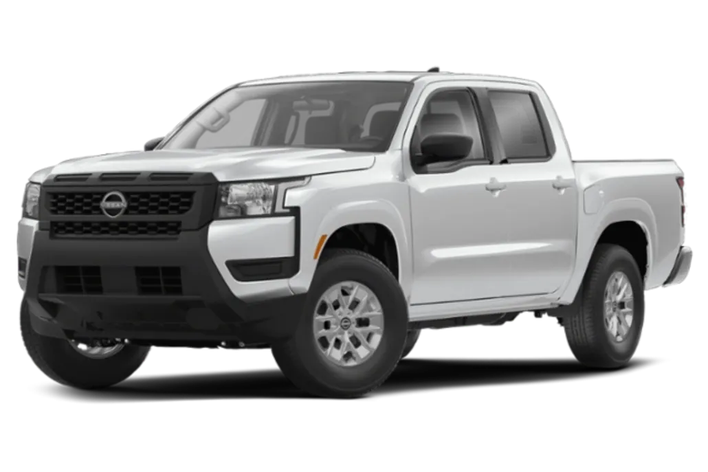 2025 Nissan Frontier S photo 1