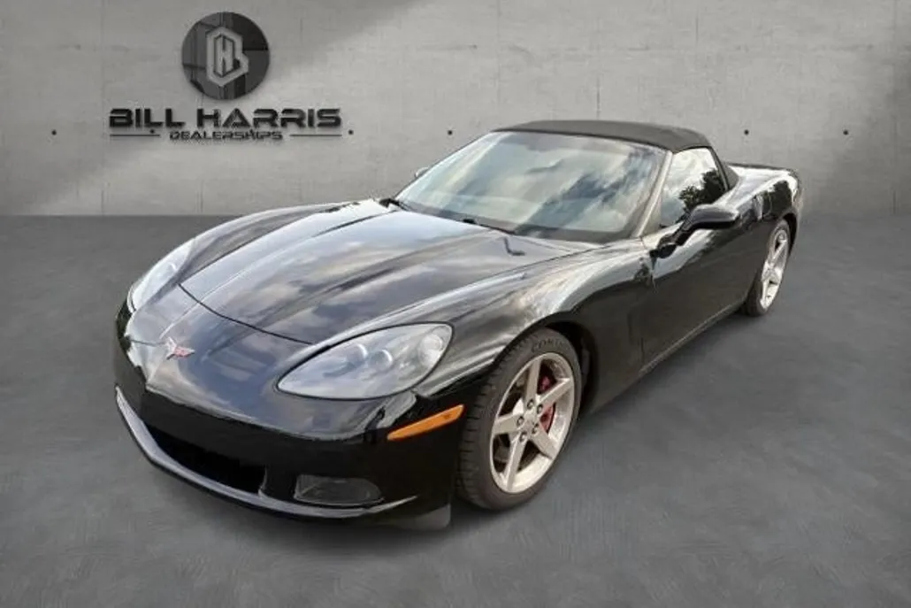 2005 Chevrolet Corvette photo 1