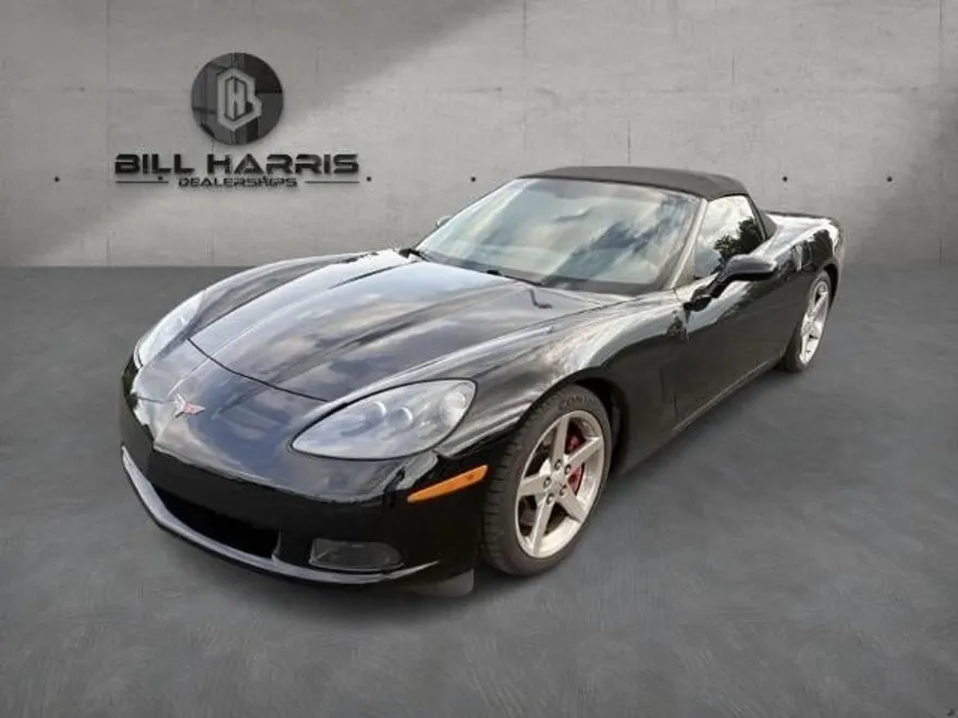2005 Chevrolet Corvette photo 1