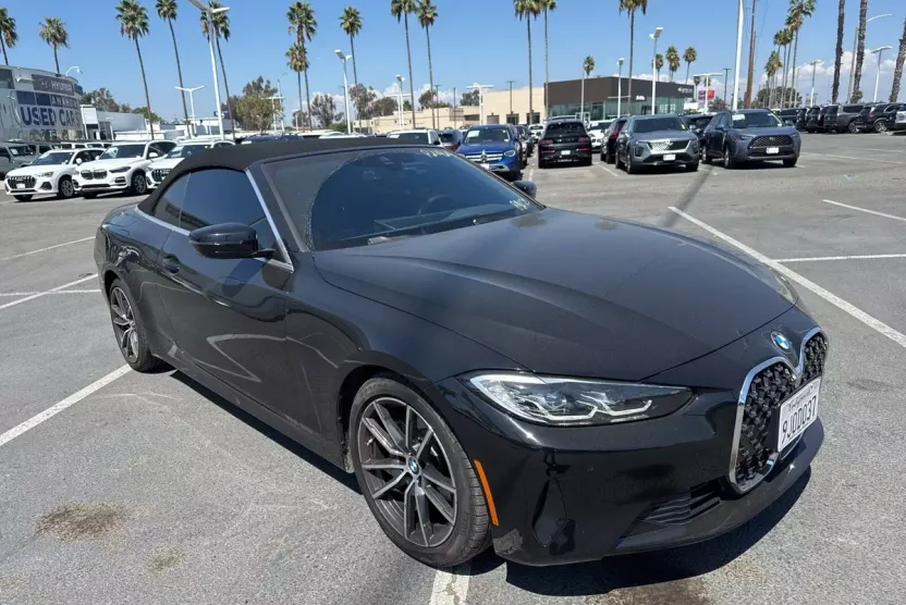 2024 Bmw 430i photo 1