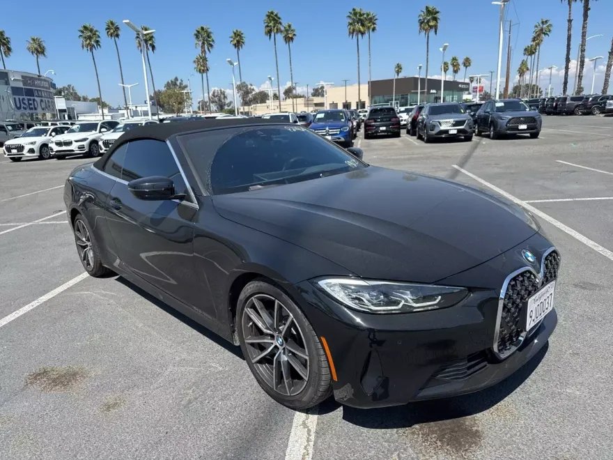2024 Bmw 430i photo 1