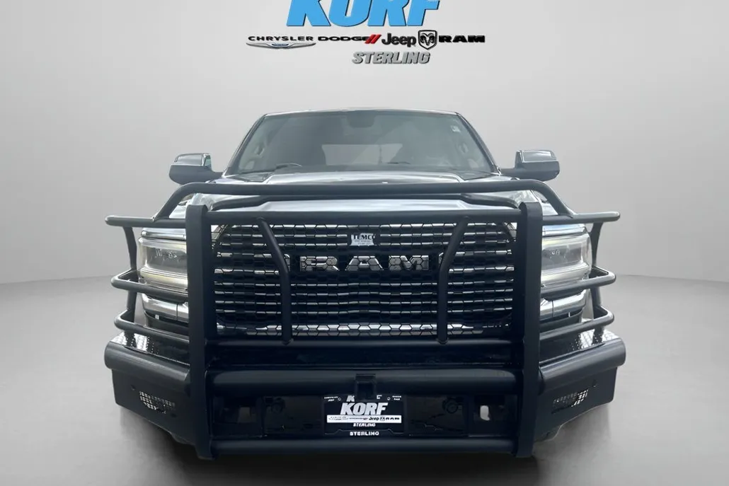 2020 Ram 2500 Laramie photo 1