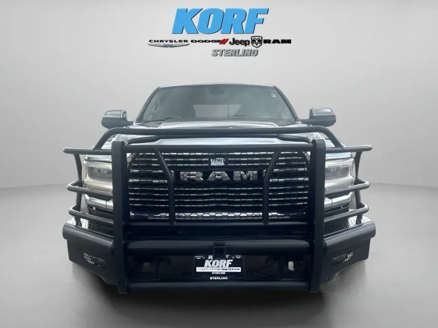 2020 Ram 2500 Laramie photo 1