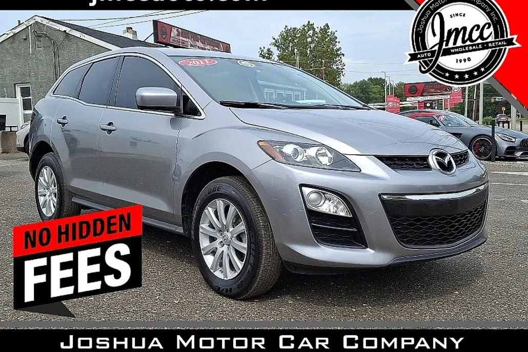 2011 Mazda CX-7 i SV photo 1