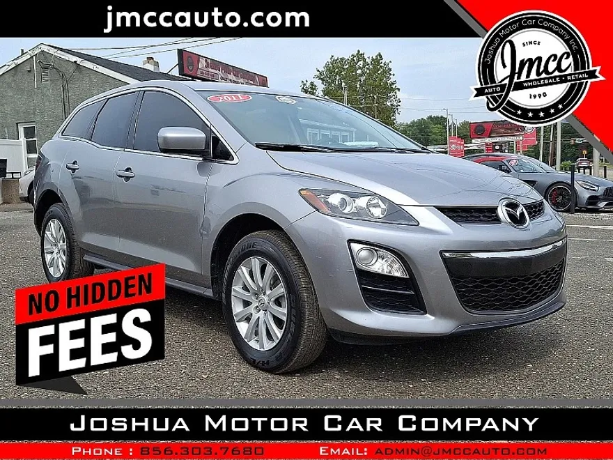 2011 Mazda CX-7 i SV photo 1