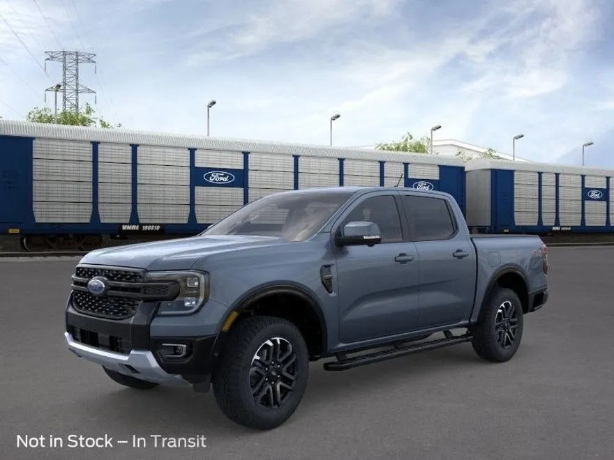2025 Ford Ranger Lariat photo 1