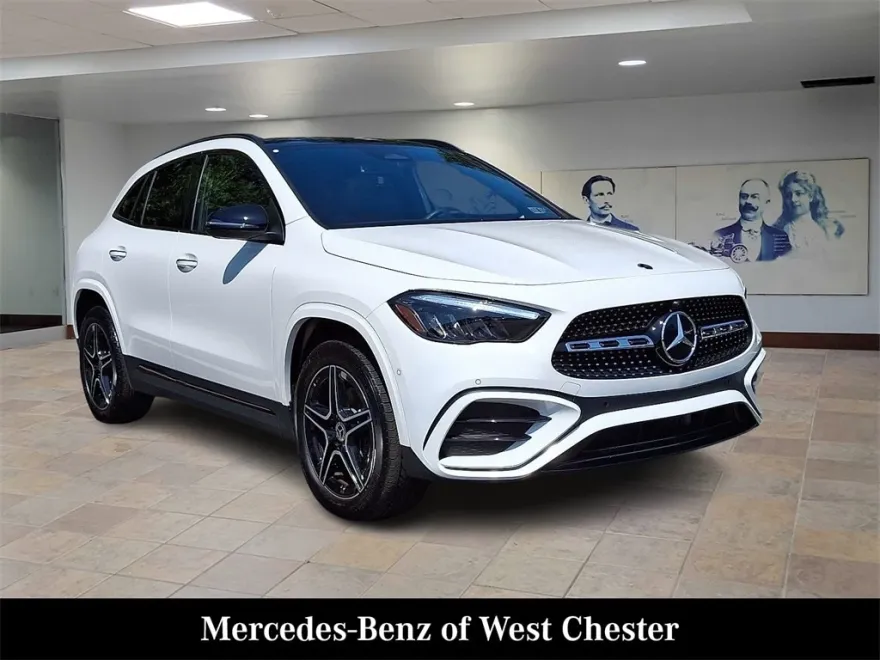 2025 Mercedes Benz GLA 250 4MATIC photo 1