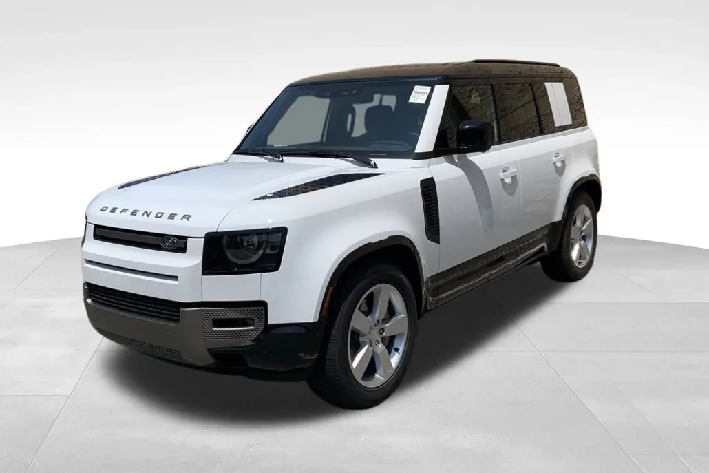 2025 Land Rover Defender 110 X-Dynamic SE photo 1
