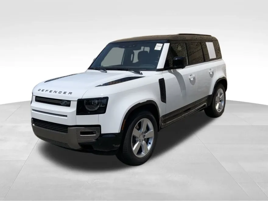 2025 Land Rover Defender 110 X-Dynamic SE photo 1
