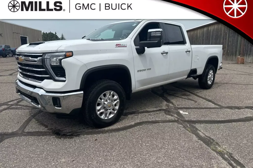 2024 Chevrolet Silverado 2500HD LTZ photo 1