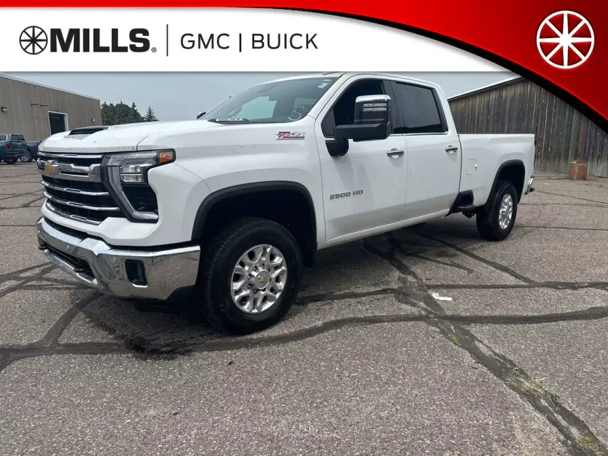 2024 Chevrolet Silverado 2500HD LTZ photo 1