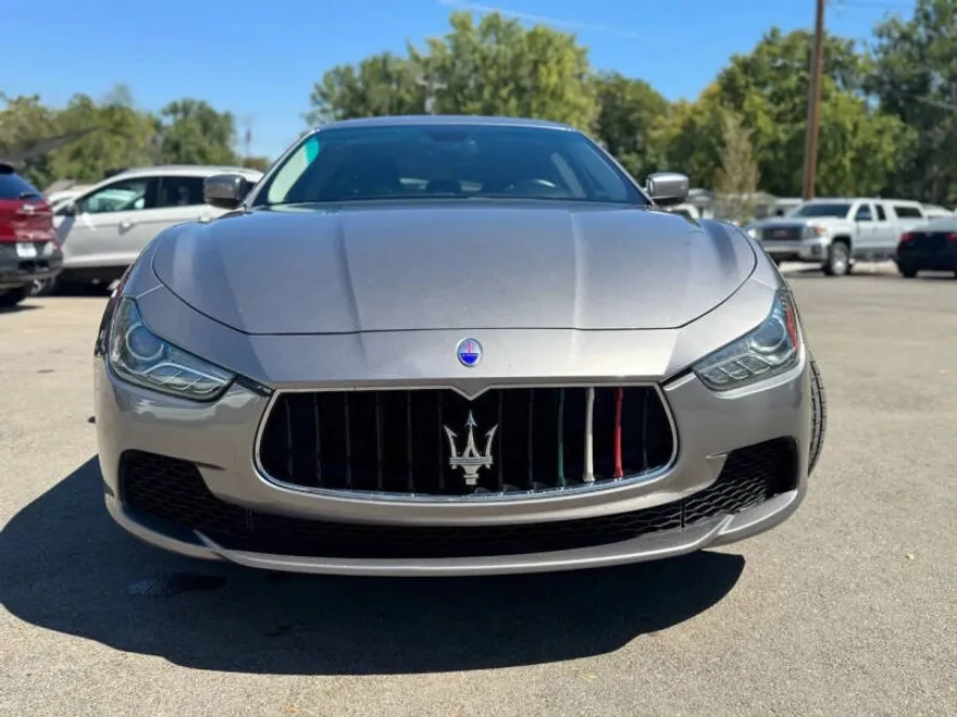 2016 Maserati Ghibli S Q4 photo 1