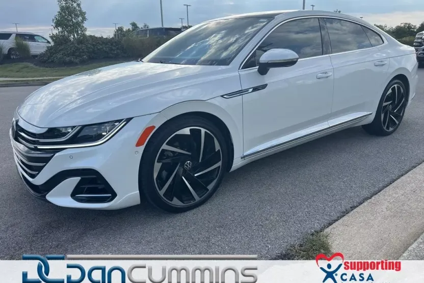 2021 Volkswagen Arteon SEL Premium R-Line photo 1