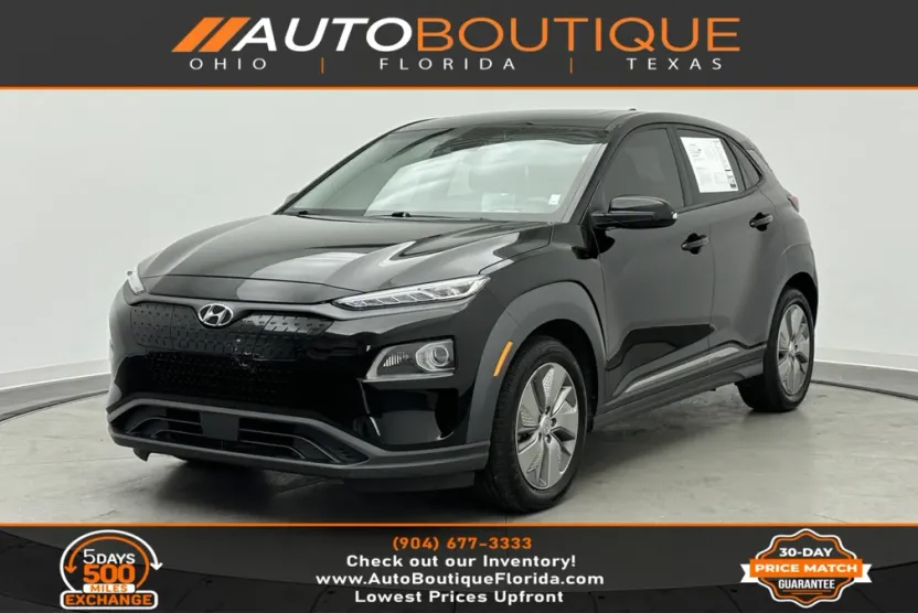 2021 Hyundai Kona Electric Ultimate photo 1