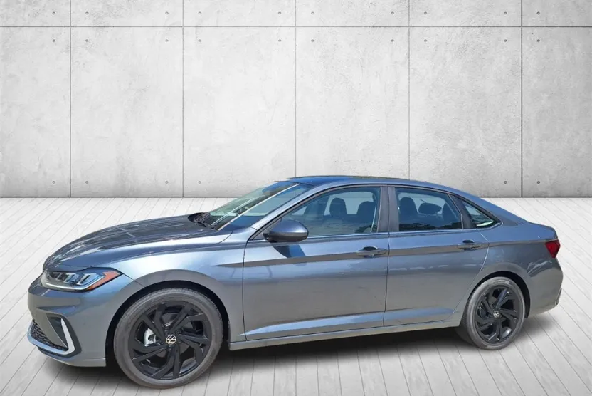 2025 Volkswagen Jetta 1.5T SE photo 1
