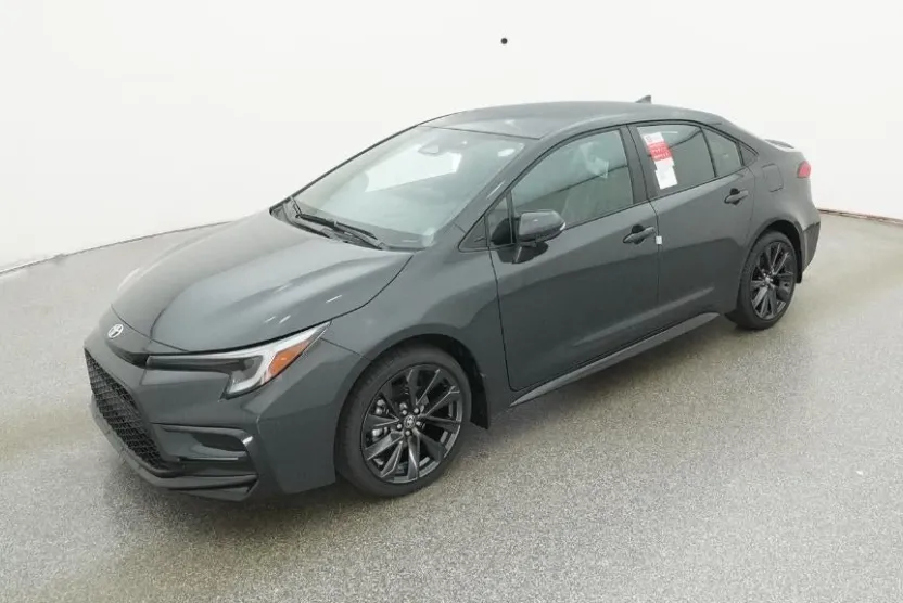 2026 Toyota Corolla SE photo 1