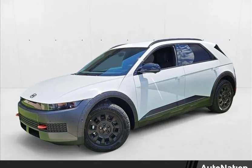 2025 Hyundai Ioniq 5 photo 1