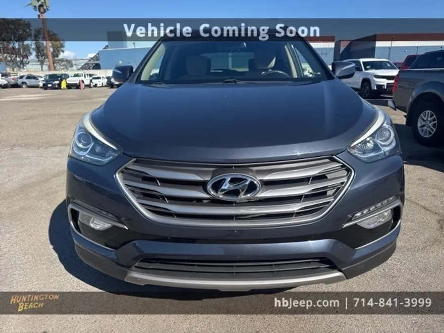 2017 Hyundai Santa Fe Sport Base photo 1