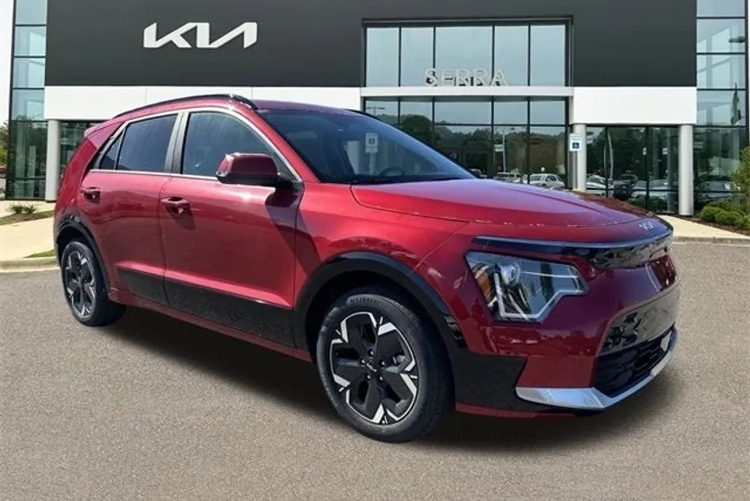 2024 Kia Niro EV Wind photo 1