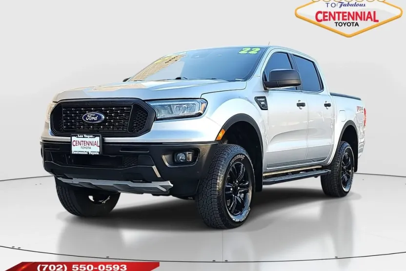 2022 Ford Ranger XL photo 1