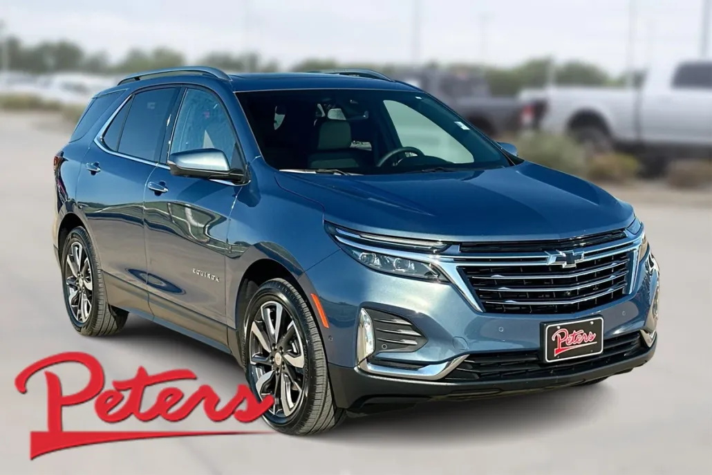 2024 Chevrolet Equinox Premier photo 1
