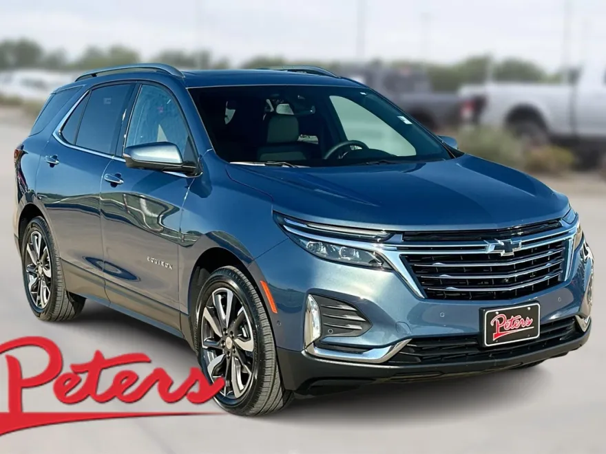 2024 Chevrolet Equinox Premier photo 1