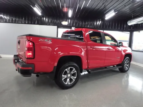 2018 Chevrolet Colorado Z71 photo 4