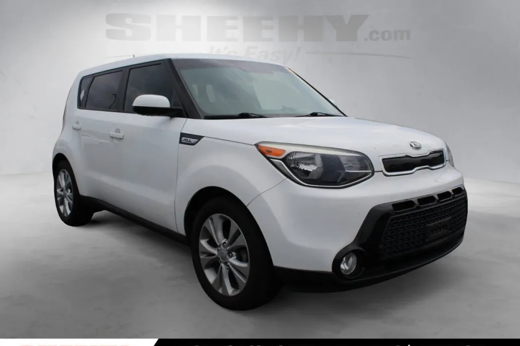 2016 Kia Soul Plus photo 1