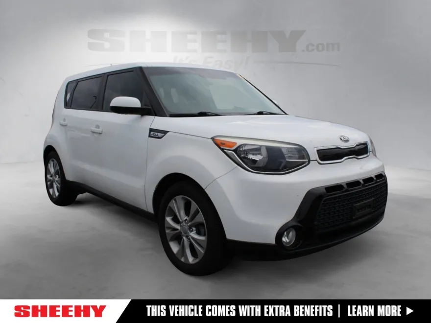 2016 Kia Soul Plus photo 1