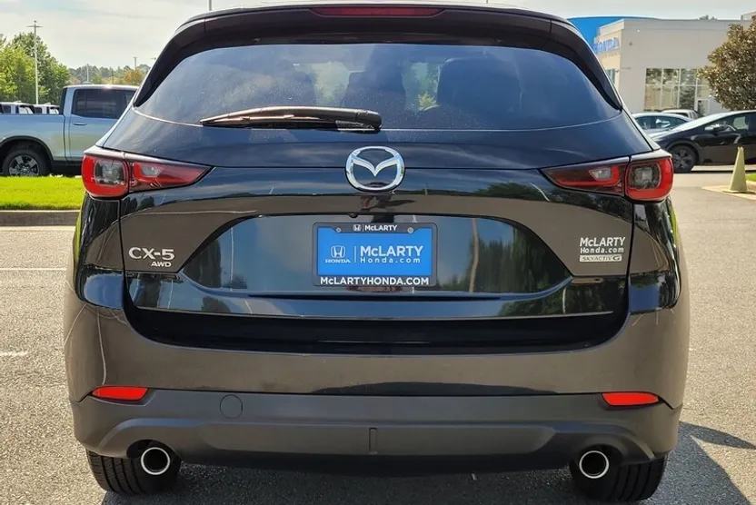 2023 Mazda CX-5 2.5 S Preferred photo 1
